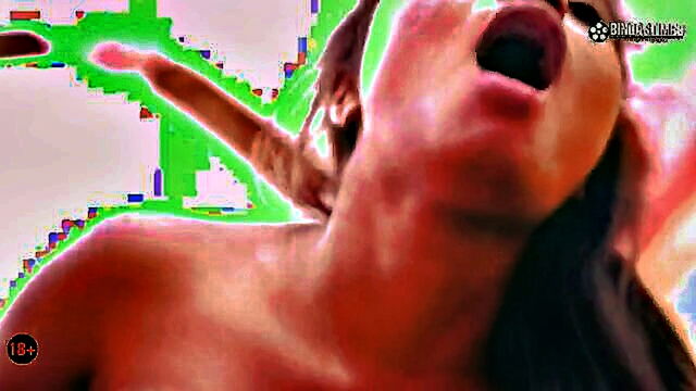 indian, ass licking, big dick - adys passionate encounter with a stunning indian beauty bebo in intense hardcore action