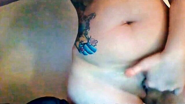 chubby girls, chubby, chubby girl masturbating - enjoy watching a voluptuous woman pleasure herself on camera