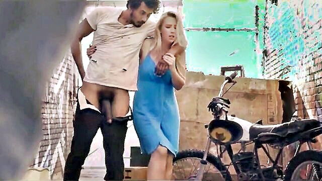 Samantha Rone - samantha rone engages in adultery with a well endowed black partner and receives a heated ejaculation into her vagina