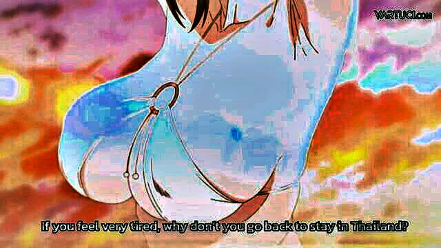 uncensored anime, anime cartoon, mother - enjoy the uncensored hd 1080p visuals of an asian mothers seductive hentai cartoon encounter