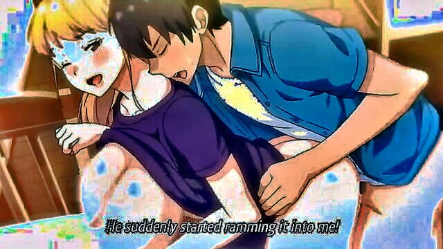 big boobs, anime, butt - experience ane wa yan mamas enticing milf performance in episodes 1 and 2
