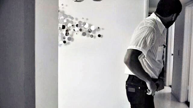 gay 50s, himerostv, underwear - vintage wesley woods and max adonis in a steamy bareback threesome