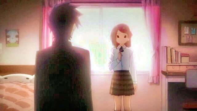 kissing, uncensored, ecchi - steamy encounter between sultry blonde sister and mature man in uncensored hentai