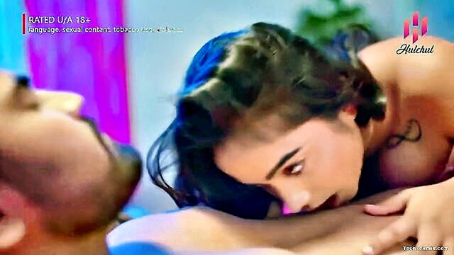 hot, hindi, episode - craving unfulfilled indian son succumbs to lustful desires   episode 08