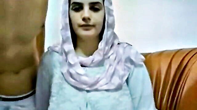 mother, mom, big boobs - a pakistani muslim woman with large natural breasts receives a sensual massage and intense vaginal intercourse