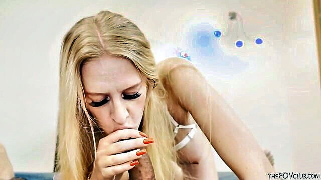 experience rare pov action with nikki riddles expert skills in bbc lovin : The POV Club