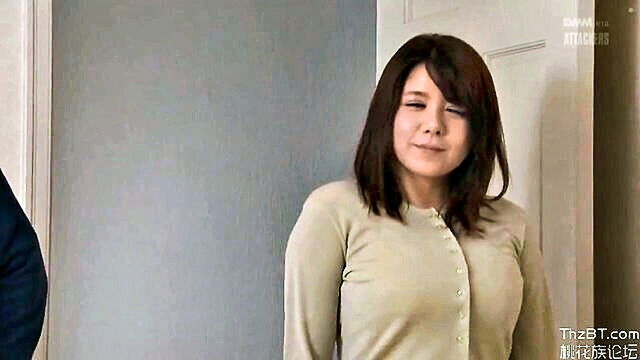 wife creampie, creampie, young wife - young japanese wife receives intense facial in exchange for sexting