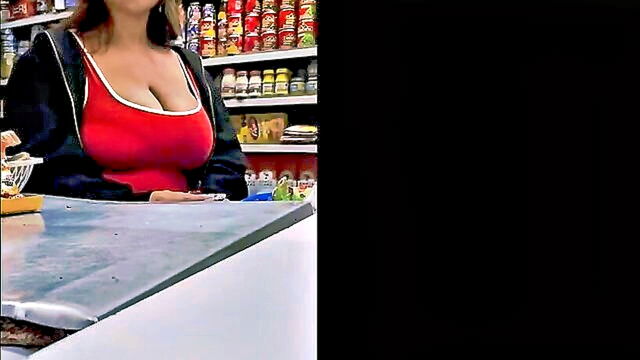Sandra - amateur busty mom sandra paolas intense first time encounter on a bus
