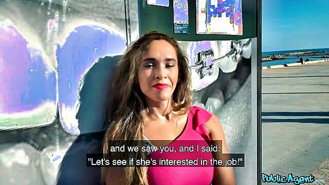 juan luchos brunette mother engages in intense sexual encounters for money resulting in vigorous anal and vaginal penetration : Public Agent