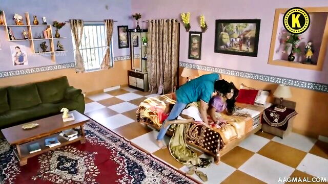 hot, episode, hindi - enjoy the sizzling second episode of the indian web series one night featuring a stunning indian beauty