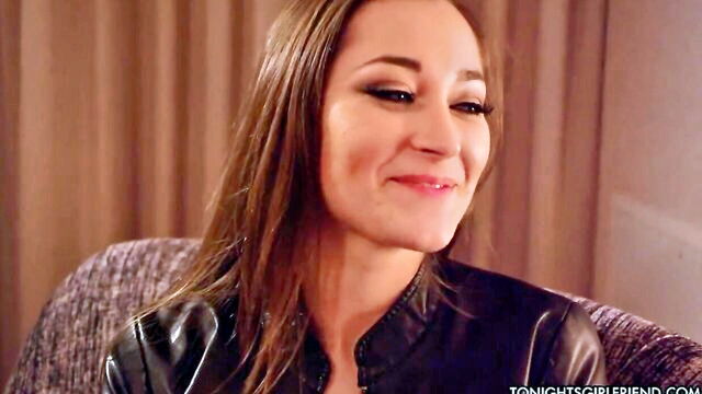 Dani Daniels - dani daniels seeks out your manhood for a thrilling encounter tonight Tonights Girlfriend
