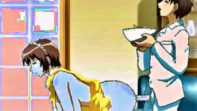 teen riding, riding dick, petite teen - enjoy watching a petite and adorable young girl get naughty in an uncensored animated movie