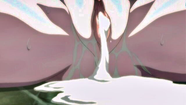 monster, young girl, cute girl - a petite lass skillfully handles a generously endowed partner