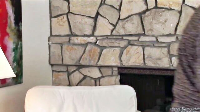 Lisa Ann - lisa anns taboo encounter with her daughters young lover in steamy teen anal scene SweetSinner
