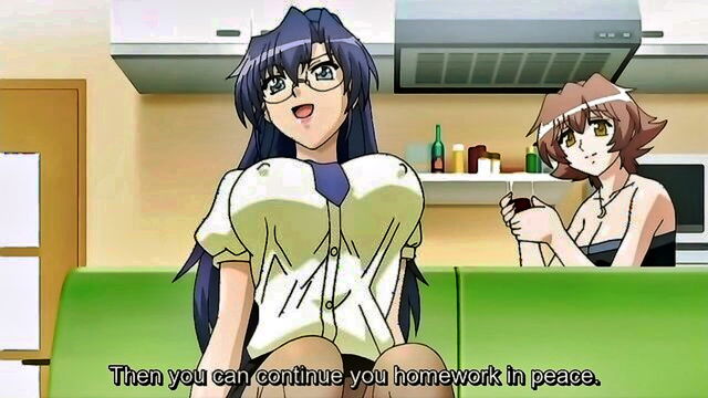 view these voluptuous anime vixens in a steamy same sex encounter : Lesbian Porn