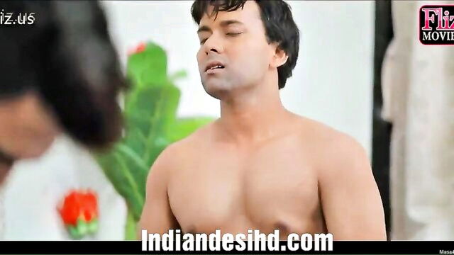 asian, group sex, indian - steamy homemade group sex with an indian milf wife sharing and fucking passionately