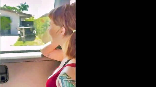center, clips, exclusive - sidney summers and fanbus in chaotic fun on onlyfans