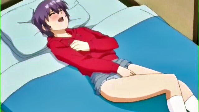 hentai lesbian, アニメ, hentai - enjoy an animated beautys intimate self pleasure journey with urinary climax and raw intimacy in arousing animated erotica