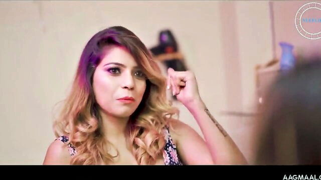hindi, hot, episode - sizzling indian beauty receives intense penetration in thrilling one on one scene   nueflix hindi hot web series   uncut