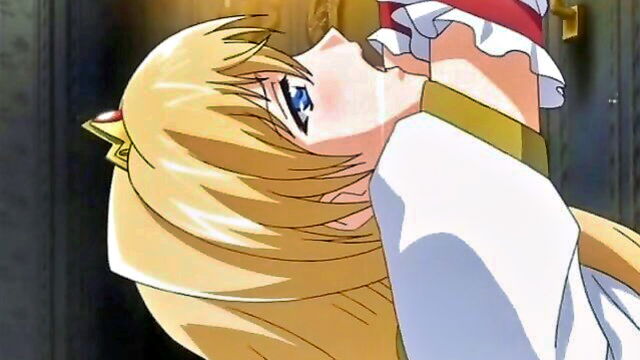 cartoon, hentai, anime - see this animated woman pleasure herself as a well ended man thrusts into her