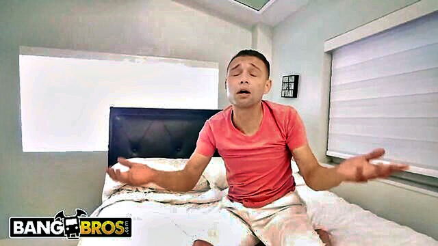 sandy love, briana banderas, graycee baybee, mandy waters, lani rails, reagan lush, andy love, bella lexi - banging stepmom sandy love