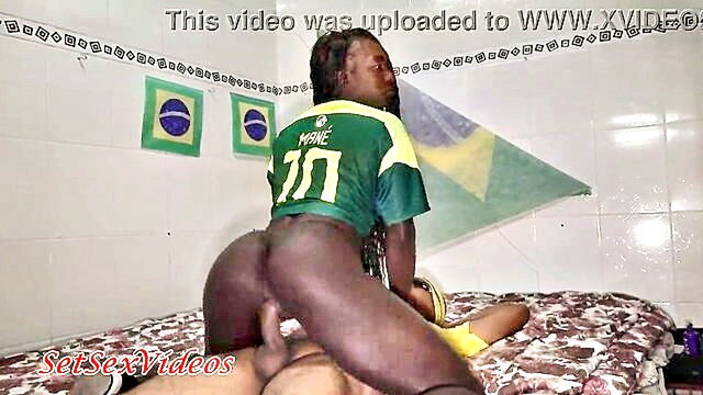 fernanda chocolatte - world cup22 trailer fernanda cholatte