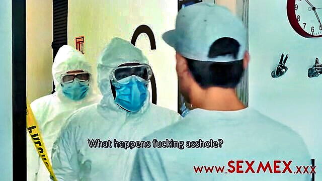 stepmom and stepson quarantine : Sexmex Xxx