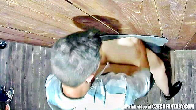 czech glory holes beat