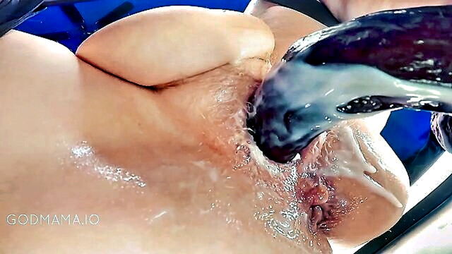 godmother squirt fuck