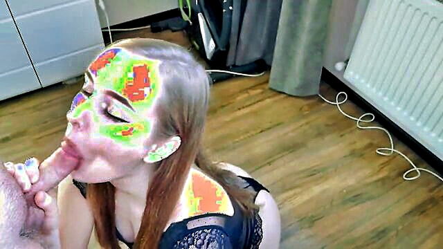 double cumshot stepdaughter face porn video