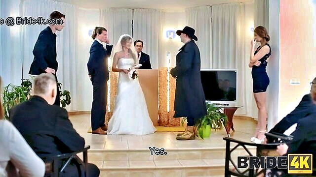 olivia sparkle - bride4k cheating porn video