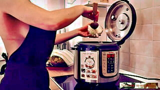 xxx bp naked cooking thelma episode 3 risotto video