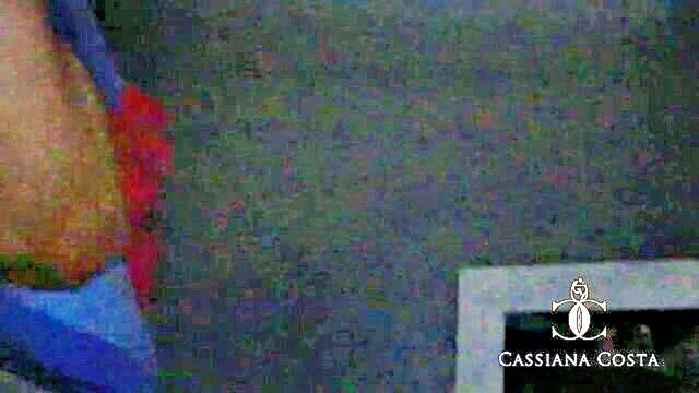 cassiana fucks thick cock mounts xxx porn video