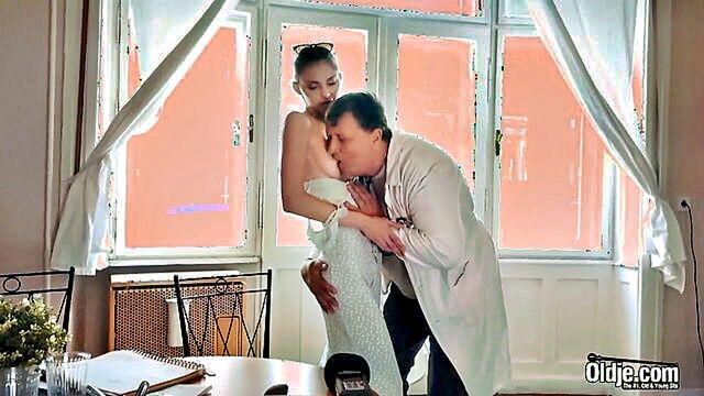 perfect teen fucked by dirty old man video xxx bp