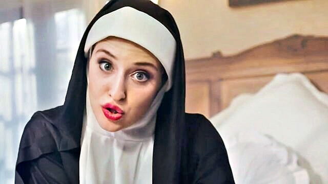 thicc nun porn video xxx bp