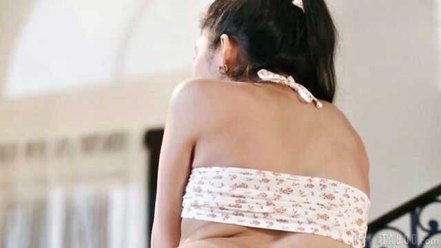 Penelope Woods, Ken Feels - black and white teens give you a double blowjob满 влади Adult Time