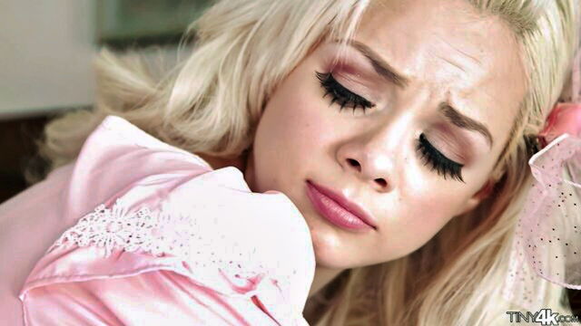 Elsa Jean - elsa jeans sensual journey with a lifelike doll in stunning 4k PornPros