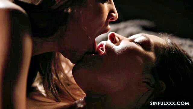 Dorian Del Isla, Gizelle Blanco, Katrina Colt - dorian del isla katrina colt and gizelle blanco in a wild sex encounter SinfulXXX