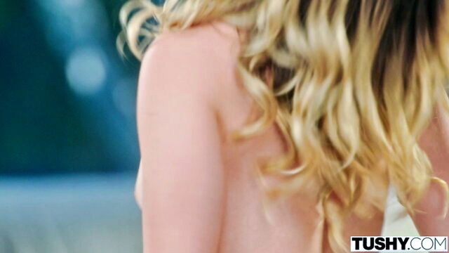 Oliver Flynn, Chanel Camryn - chanel camryn and oliver flynn alternate in penetrating baddies rear in intense threesome scene Tushy