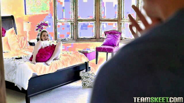 Richie Black, Alexia Gold - petite starlet richie black and alexia gold explore dildo play in steamy video Team Skeet