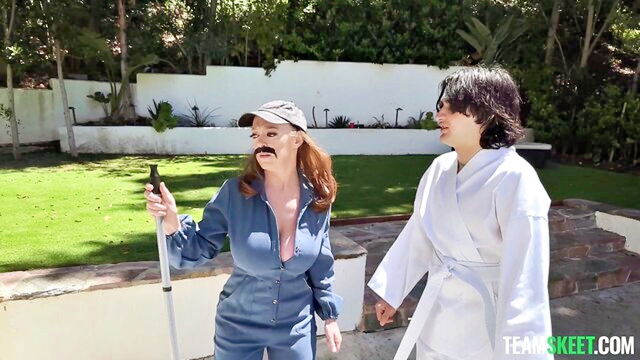 Dee Williams, Pristine Edge, Nicole Doshi, Elias Cash, Gigi Dior, Millie Morgan - pristine edge millie morgan dee williams and others in tight asshole fuck fest Team Skeet