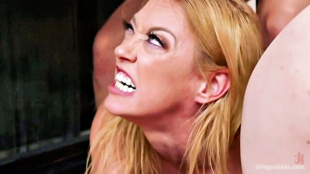 Dee Williams, Simone Sonay, Cherry Torn, Mona Wales, Ella Nova - inked seduction cherry torn and dee williams in hardcore trio Kink