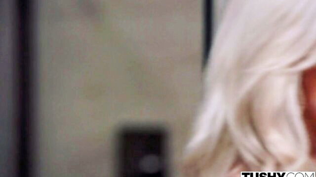 Ariana Marie, Elsa Jean, Michael Stefano - elsa jean ariana marie and michael stefano in a wild threesome with varied positions Tushy