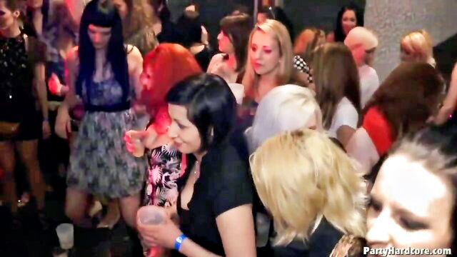 hottest milf party with tattooed and pierced brunettes in sexy lingerie : Tainster