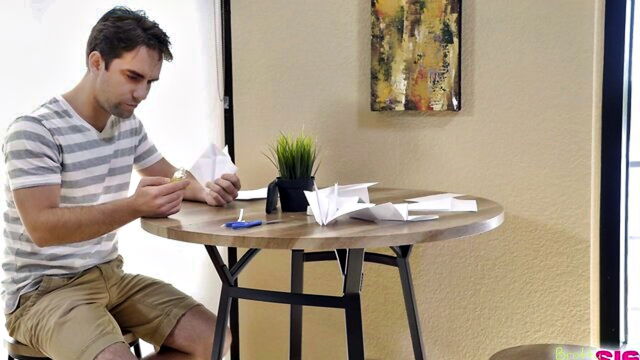 Cadey Mercury - cadey mercurys forbidden encounter with her step sibling leads to a passionate creampie Nubiles Porn