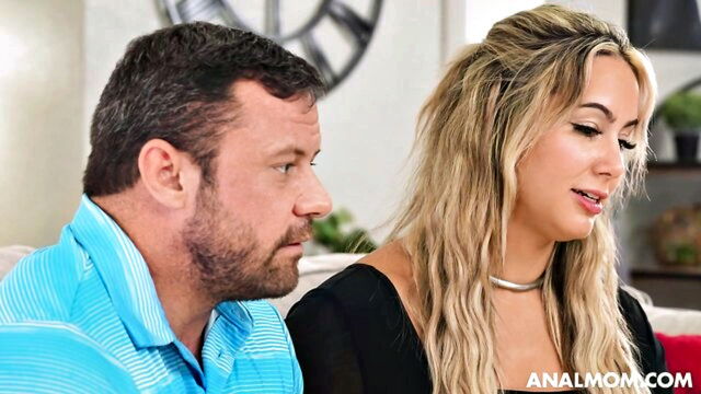 Sergeant Miles, Nicky Rebel, Misty Meaner - misty the seductive stepmom and her blonde stepson indulge in intense anal sex Mylf