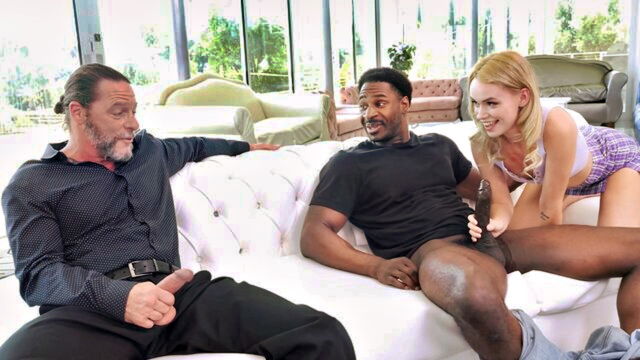 Jax Slayher, Jack Vegas, Khloe Kingsley - khloe kingsley experiences intense sex with jax slayher and jack vegas DFXtra