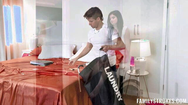 Jay Romero, Nicole Rae - nicole rae and jay romeros intense encounter of forbidden desires and wild creampie Team Skeet