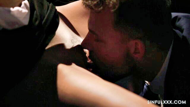 Pavlos Hard, Sakura Hell - sakura and pavlos engage in hardcore sex with natural tits and a skirt SinfulXXX
