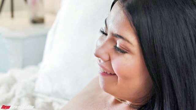Lucky Fate, Holly Day - sultry duo holly day and lucky fate engage in passionate encounter amidst workplace setup New Sensations